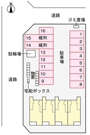 杜のレジデンスの物件内観写真